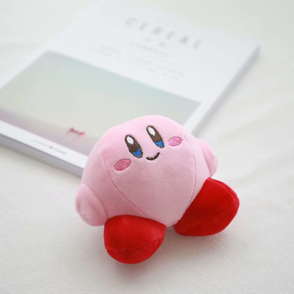 Nintendo Kirby plyschleksaker Caby docka