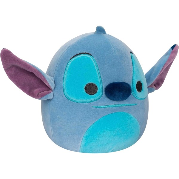 Squishmallows Disney Stitch Kosedyr Mykdyr Plysj 40cm multicolor one size