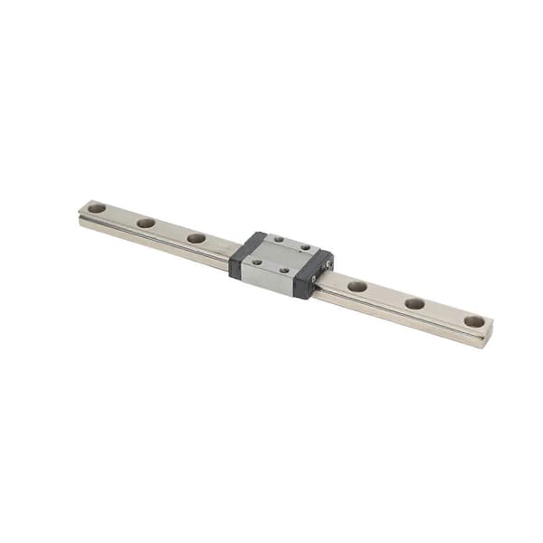 MTN9 Mini lineær skinneguide Miniatyr lineær skyveføring for CNC 3D-skriverdel