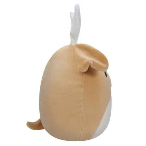 Squishmallows  Stevon Dog with Bunny Ears, 9 cm