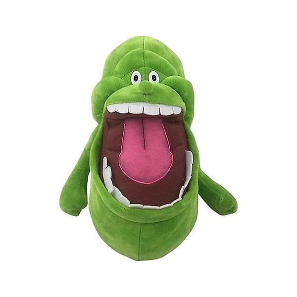 23 cm busters Plys Sød Ghost Fyldt Dukke Green Ghost