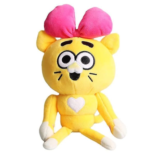 Plysch Battle Kitty Cartoon Cat Doll