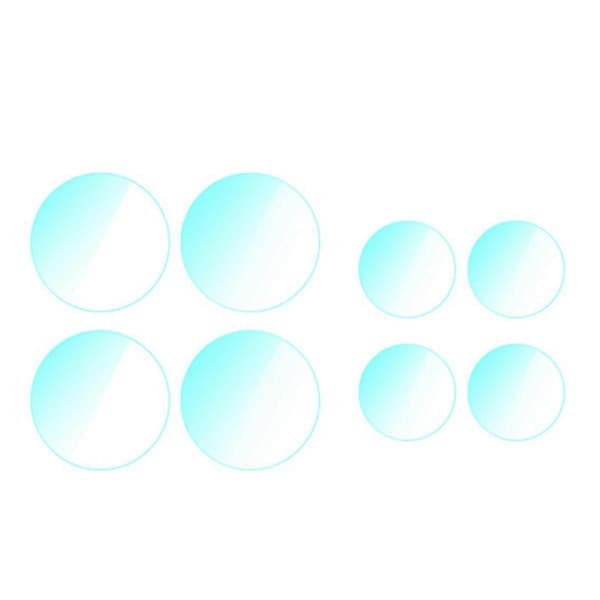 Linsskyddsfilm för Mini 4 Pro Drönare Härdat Glas Visionssensor Anti-Rep Kamera Lins Skärmskydd