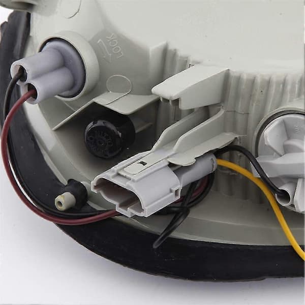 Bildeler Frontblinklys Lampe LH for Terracan 2001-2006 92301H1010 92302H1010
