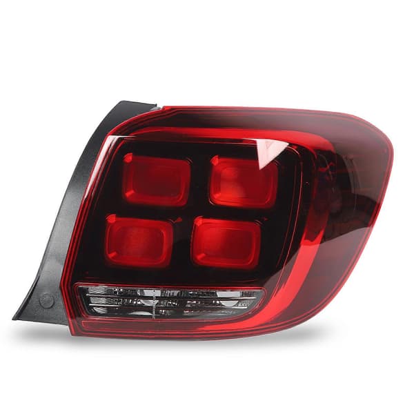 Baklykt erstatning for Dacia Sandero Stepway MK2 Facelift 2017 til 2020 Høyre 265506147R