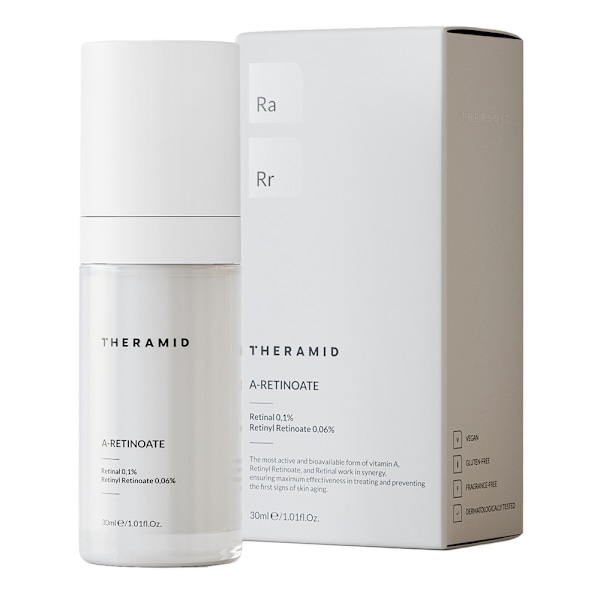 THERAMID A-Retinoate 30 ml - Retinoid anti-ageing behandling 30