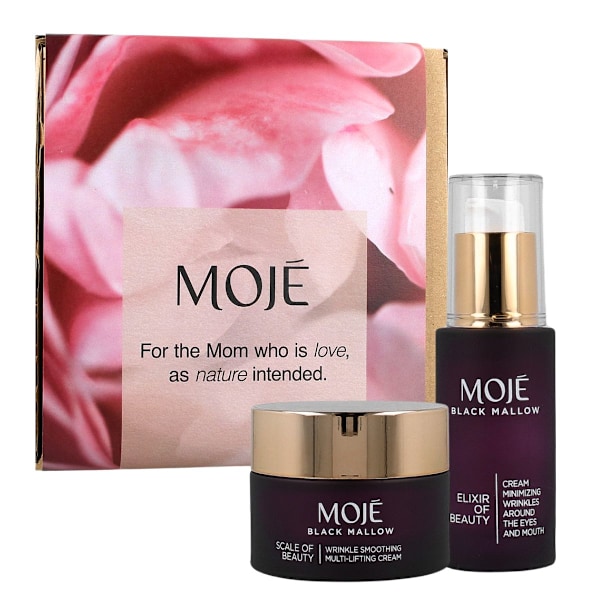 MY Glow Set (serum 30 ml + kräm 50 ml) - lystergivande presentset 80