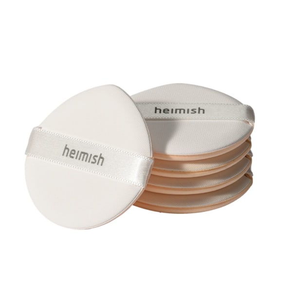 HEIMISH Artless Rubycell Puff 10 st - Makeup svampset 10