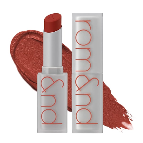 rom&nd ZERO MATTE LIPSTICK 05 EVENING - Matt läppstift 3 g 3