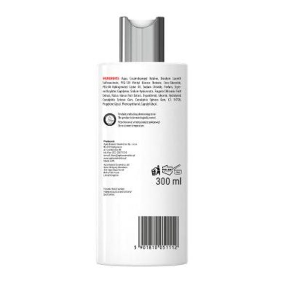 APIS - CREAMY STRAWBERRY Duschgel, 300 ml
