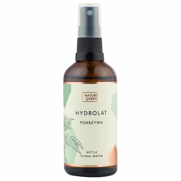 Nature Queen Nässla Hydrosol 100 ml - Nässla Hydrolat 100