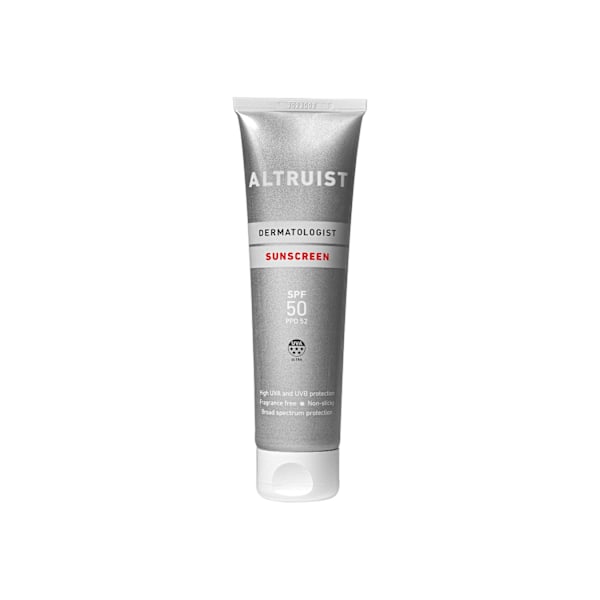ALTRUIST Solskyddsmedel SPF 50 100 ml - Solskyddskräm 100