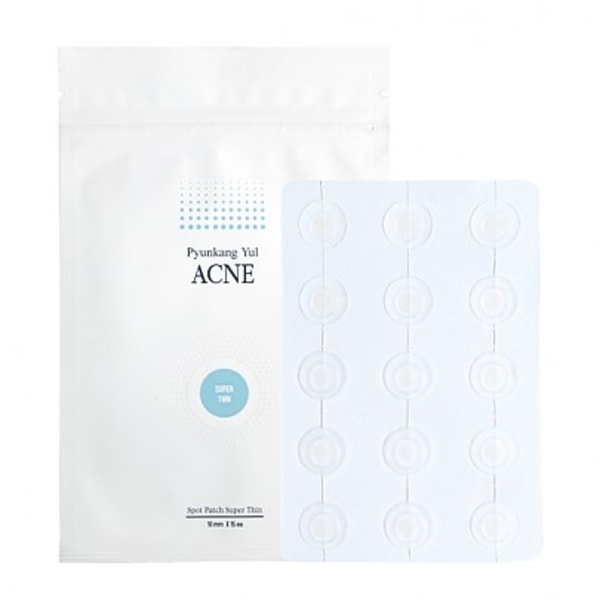 Pyunkang Yul ACNE Spot Patch Super Thin 15 st - Spot Patches 15