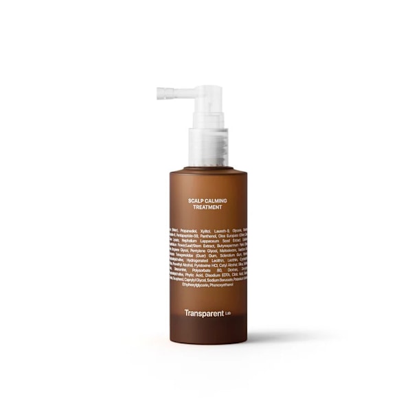 Transparent Lab - Scalp Calming Treatment, 50ml - Lugnande serum för hårbotten 50