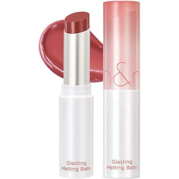 rom&nd Glasting Melting Balm 06 Kaya fig - Läppbalsam 3.5