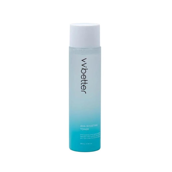 vvbetter AHA BOOSTING TONER, 200 ml - Förstärkande ansiktsvatten 200