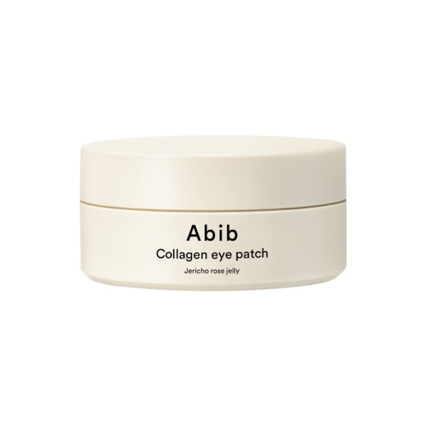 ABIB Collagen Eye Patch Jericho Rose Jelly 60 pcs - Ögonmask med kollagen och Jericho Rose 60