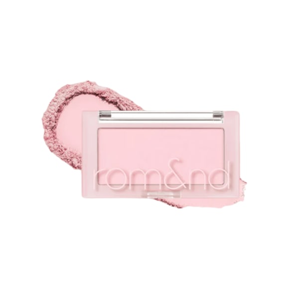 rom&nd Better Than Cheek W02 Jordgubbsmjölk 4g - ljusrosa rouge 4