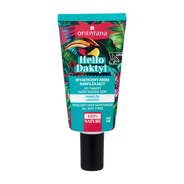 Orientana Exceptionell fuktgivande kräm Hello Date 40 ml - Exceptionell fuktgivande kräm Hello date 40