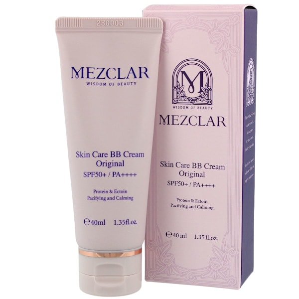 MEZCLAR SKIN CARE BB CREAM ORIGINAL 40ml- BB Cream för ansiktet 40