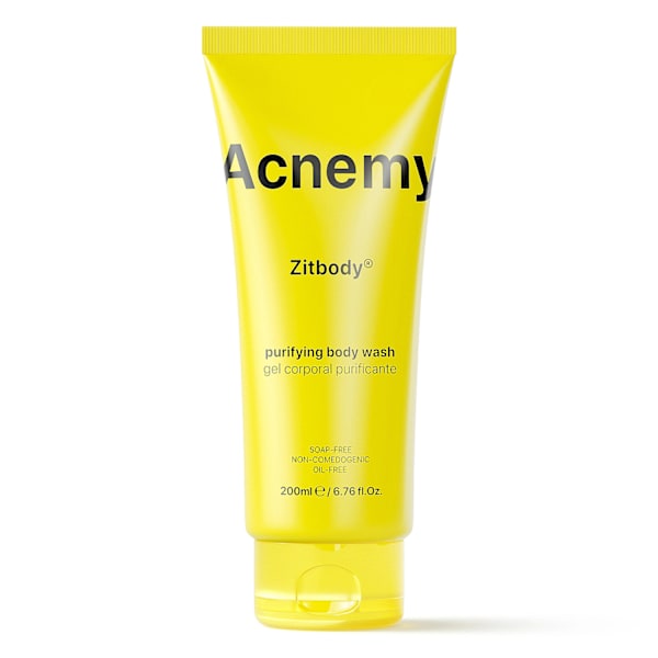 ACNEMY ZITBODY Body Gel for Acne-Prone Skin 200 ml - Body Gel for Acne-Prone Skin 200