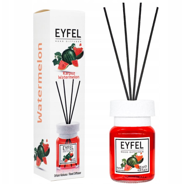 EYFEL Doft för hemmet Vattenmelon, 120 ml - Doft för hemmet Vattenmelon 120