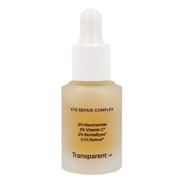 Transparent Lab - Eye Repair Complex, 15 ml - Regenerativ ögonbehandling 15