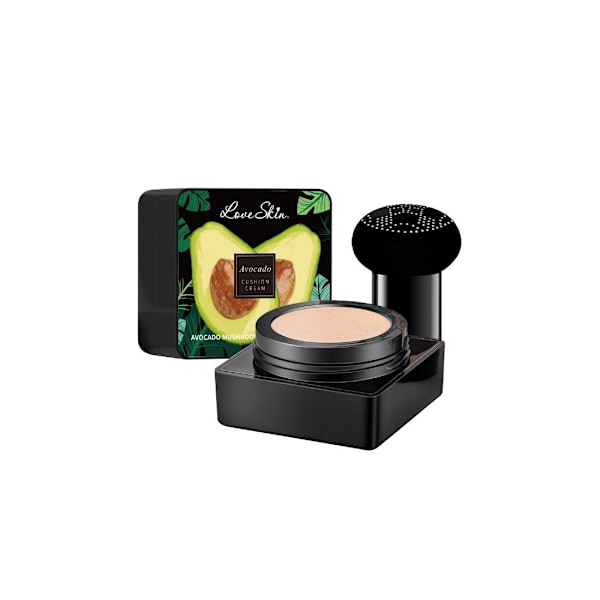 Love Skin Moisturizing BB Cream #25 20 g - Återfuktande BB Cream med sheasmör och avokado 20