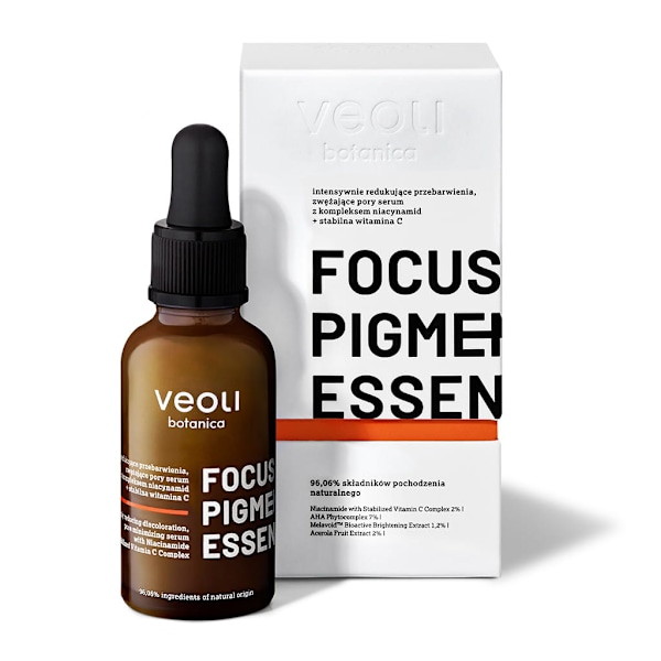 VEOLI Focus Pigmentation Essence serum, 30 ml