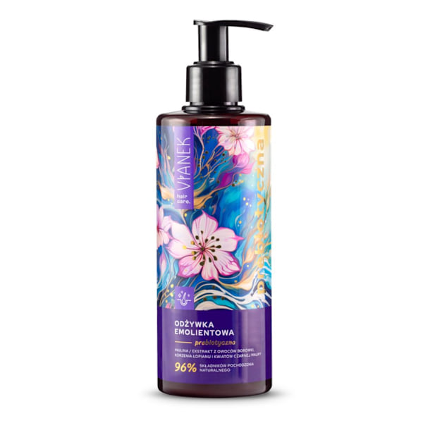 VIANEK - Prebiotisk mjukgörande balsam, 300ml 300