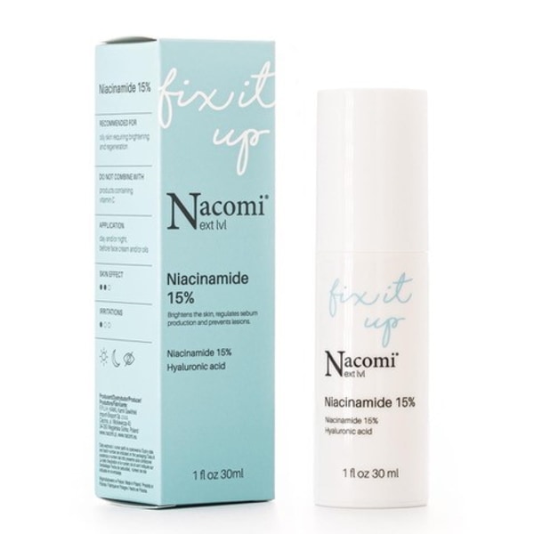 Nacomi Next Level Serum niacinamide, 30 ml 30