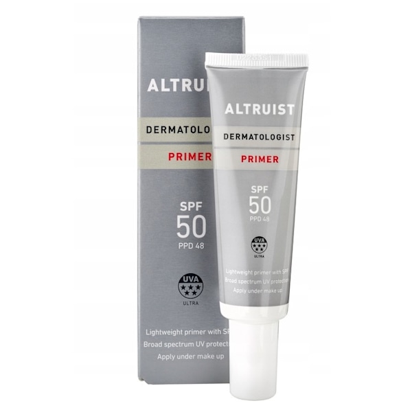 ALTRUIST Primer SPF 50 30 ml - Lätt sminkbas 30