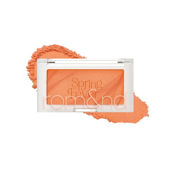 rom&nd Better Than Cheek S01 Mango Chip 4g - mango rouge 4