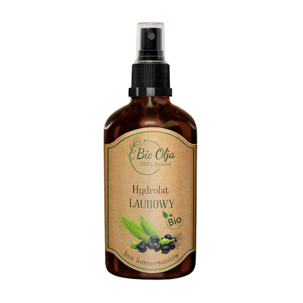 BIO OLJA - BIO Laurel Hydrolate, 100 ml 100