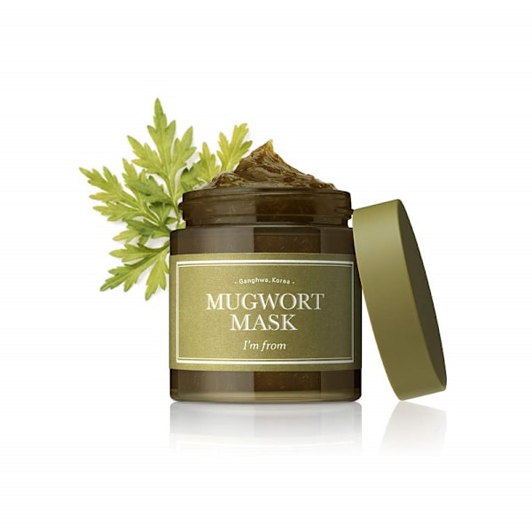 I'm from Mugwort mask 110 g - rengöringsmask