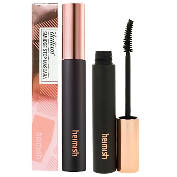 Heimish Dailism Smudge Stop Mascara 9g - Pålitlig mascara