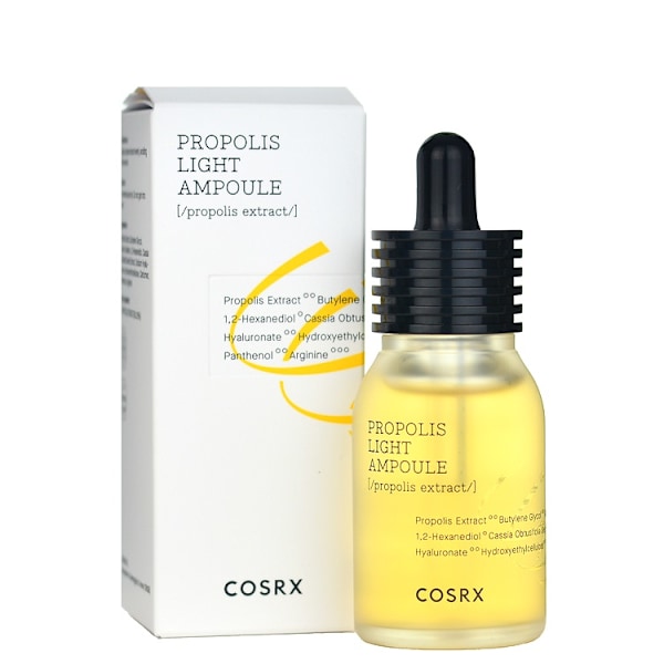 COSRX Propolis Light Ampule 30 ml - Ansiktsampull med propolis 30