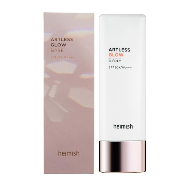 HEIMISH Artless Glow Base SPF50+ PA++ 40 ml - Upplysande bas 40