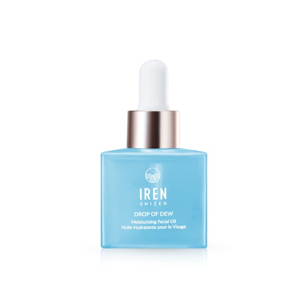 IREN SHIZEN - DROP OF DEW - Moisturizing Facial Oil 10 ml - fuktgivande oljeserum 10