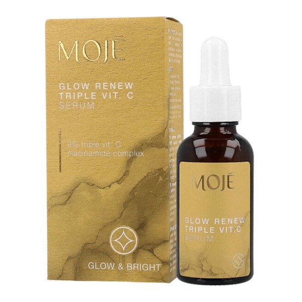 MY Glow & Bright Glow Renew Triple Vit. C Serum 30 ml - ljusare ansiktsserum 30