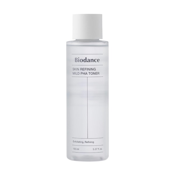 Biodance Skin Refining Mild PHA Toner, 150 ml - tonik eksfoliujący 150