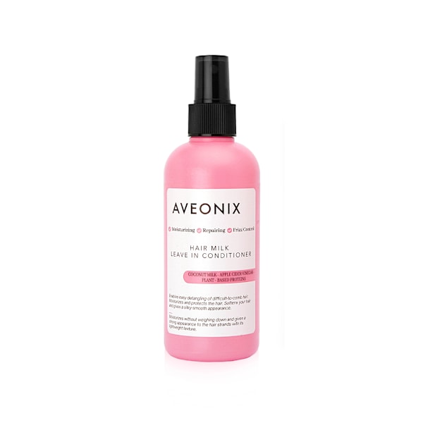 AVEONIX Hårmjölk Leave In Conditioner 230 ml - leave-in balsamspray 230