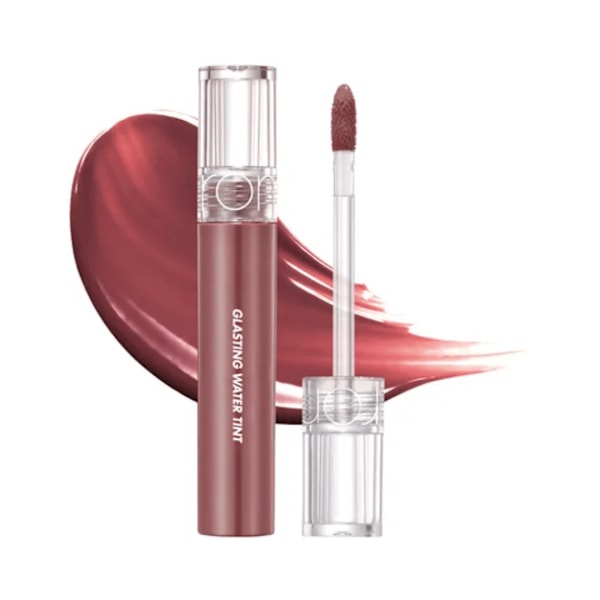 rom&nd Glasting Water Tint 16. Figrise 4 g - fikonfärgad läppstift 4