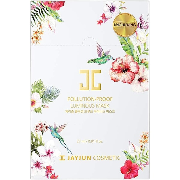 JAYJUN Pollution-Proof Luminous Mask 27ml - arkmask
