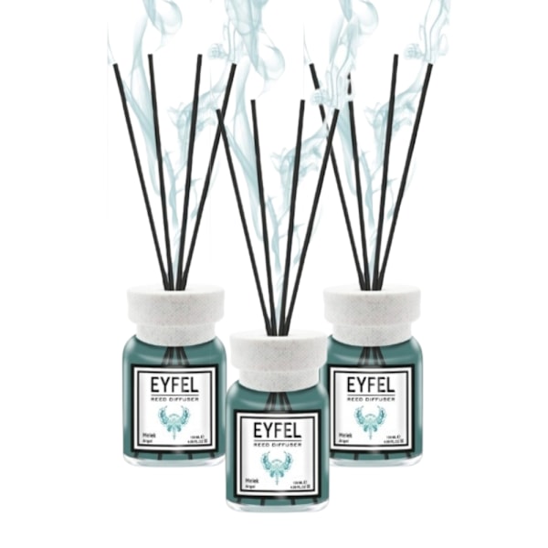 Set med 3 EYFEL hemdofter, 3 x 120 ml - Ängel 360