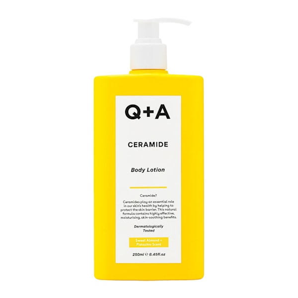 Q+A - Ceramide Body Lotion - Regenererande kroppslotion med ceramider, 250 ml 250