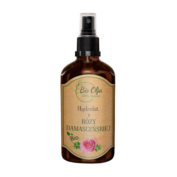 BIO OLJA - BIO Damask Rose Hydrolate, 100 ml 100