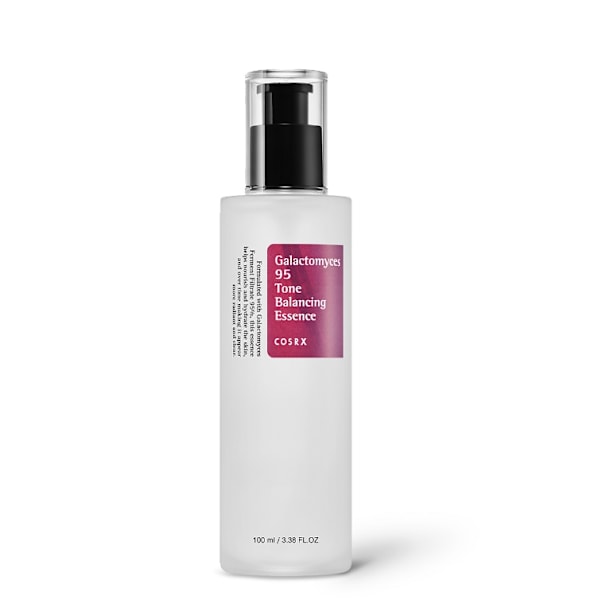 COSRX Galactomyces 95 Tone Balancing Essence 100 ml - Återfuktande och uppljusande ansiktsessens 100