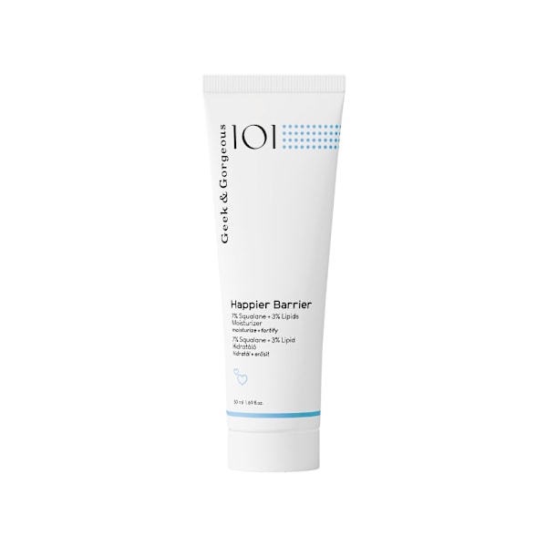 Geek &amp; Gorgeous Happier Barrier - regenererande kräm, 50ml 50