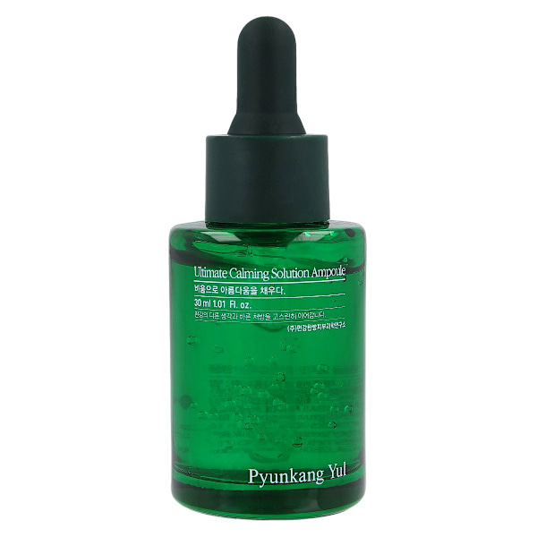 Pyunkang yul Ultimate Calming Solution Ampoule 30ml - Ansiktsserum med lugnande och lindrande effekt 30